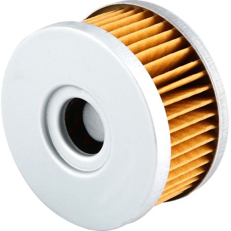 1 Stück Ölfilter-Kraftstofffilterreiniger für Suzuki GN250 Motorrad.