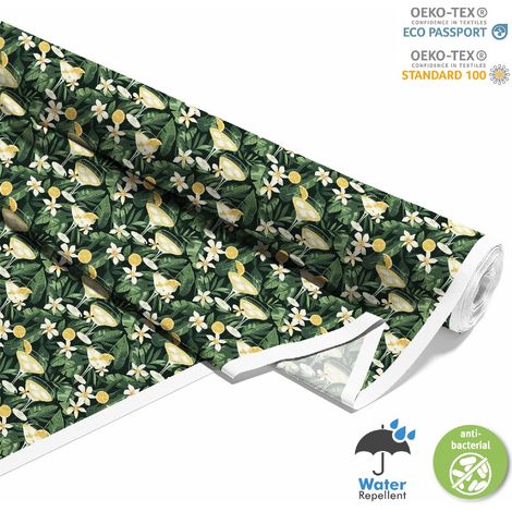 TESSUTI DECORATIVI PER ESTERNI OXFORD - Motivo Cocktail  DX8631 (1/5)