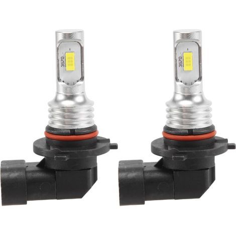 Kit Ampoules Phares LED 9005 HB3 35W 4000LM Blanc 6000K Haute Luminosité (1/4)