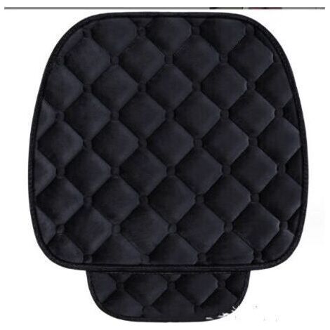 Couvre-siège pour voiture – Housse en velours doux et éponge haute densité – Antidérapant – Sac de rangement intégré – Protection pour animaux (1/5)