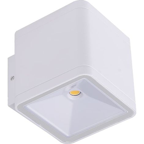 IP54 Antop LED 2x6W CR 43-454-06-400 anwenden (1/5)