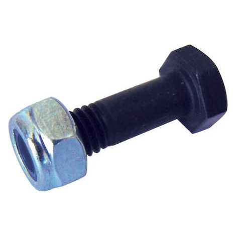 Achse für Trennscheibe, Schraube für Fräser 100x60x150mm 10.970.55 TopLine Standard Kaufmann