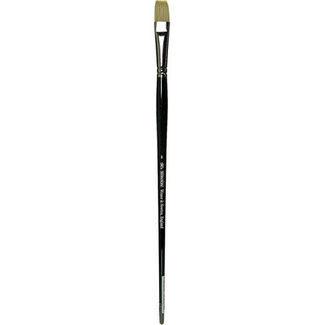Brosse Plate Courte Manche Long N°8 (1/4)