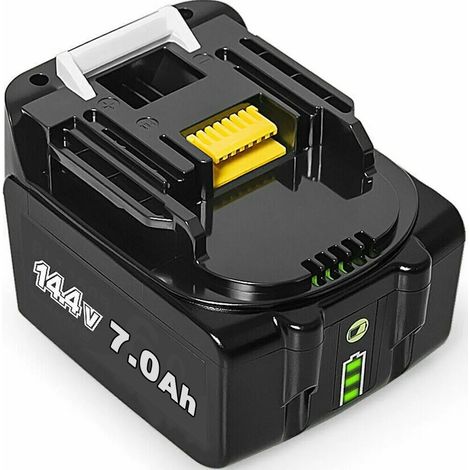14.4V 7.0Ah Akku für Makita 14.4v Akku BL1430 BL1415 BL1440 BL1415N 196875-4 194558-0 195444-8 196388-5 194065-3 BL1430B
