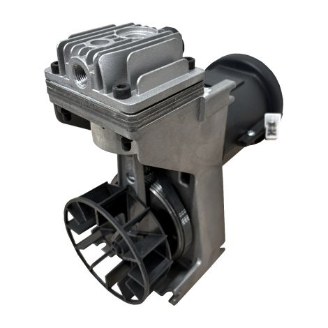 Ersatzmotor Motor mit Verdichter 230V 1,1kW 50Hz für Kompressor