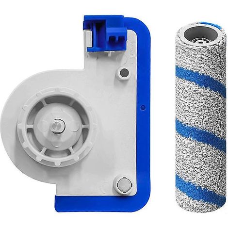 Balai à franges à manche roulant pour aspirateur robot Ecovacs T80 ( )