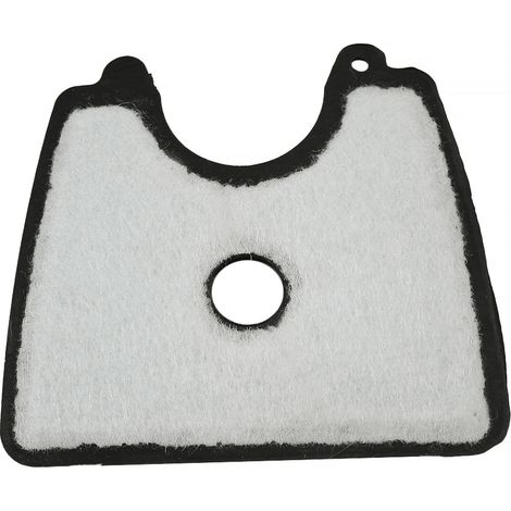 Filtre à air compatible avec les souffleurs de feuilles Husqvarn-A 125B, 125BX et 125BVX