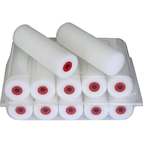 RECAMBIO ESPUMA N.10 110X15MM. PORO 0 PACK 10