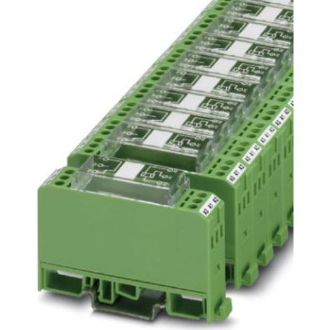 Phoenix Contact EMG 17-REL/SG-B 24/21/M Modulo relè Tensione nom.: 24 V/DC Corrente di commut. max.: 6 A 1 scambio 1 pz (1/4)