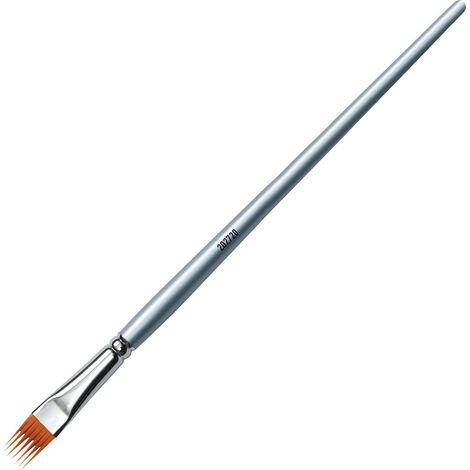Pinceau Universel Basic Synthetics Effekt, Garniture en Poils de Nylon Fins, Peigne, Taille 1/2", pour l'art, Les Loisirs, l'école et la Grande consommation (1/2)