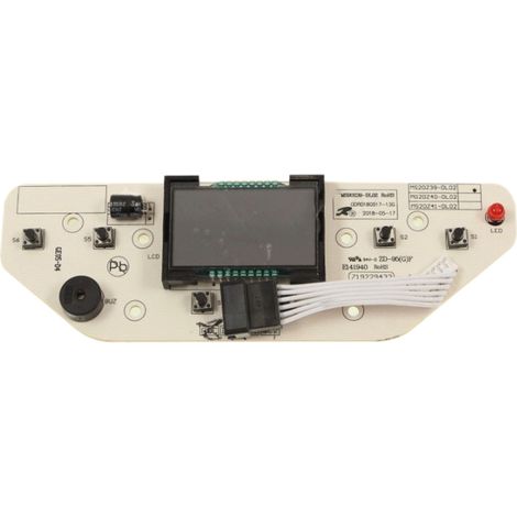 Ersatzteil - Elektronikkarte - - MOULINEX, TEFAL