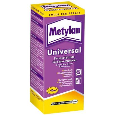 Colla universale parati Metylan G 125 Henkel