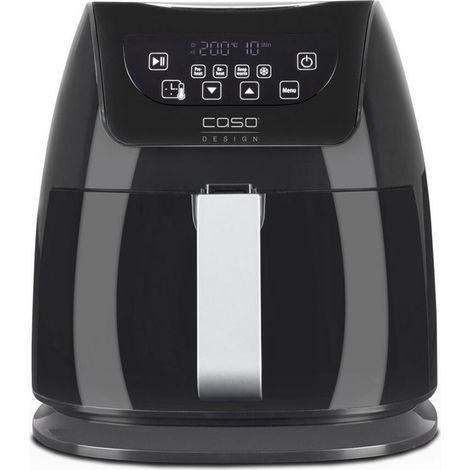 Freidora de Aceite Steba AF 250 3L 1400W Acero Inoxidable y Tapa con Filtro (1/5)