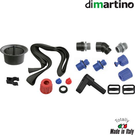 Set di ricarica per 74144 di martino