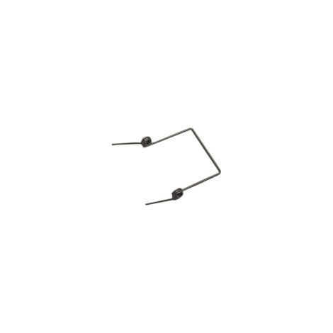 Ressort porte (44564-14999) (C00094966) Lave-vaisselle ARISTON HOTPOINT, SCHOLTES, INDESIT