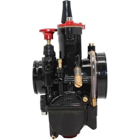 Mikuni Power Jet Vergaser, 21, 24, 26, 28, 30, 32, 34 mm, für Motocross-/Offroad-Motorräder, Flachvergaser, Teilenummer SZRH AF (1/5)