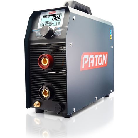 PATON StandardTIG-350-400V (WA) Soudeur TIG 350A – Poste TIG  Kit de soudage  Équipement professionnel (1/5)