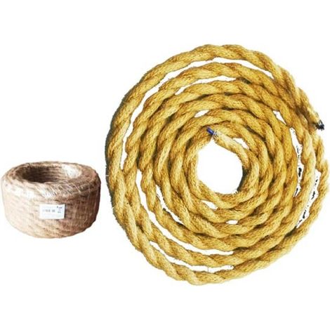 Cable cordón trenzado (25 m)