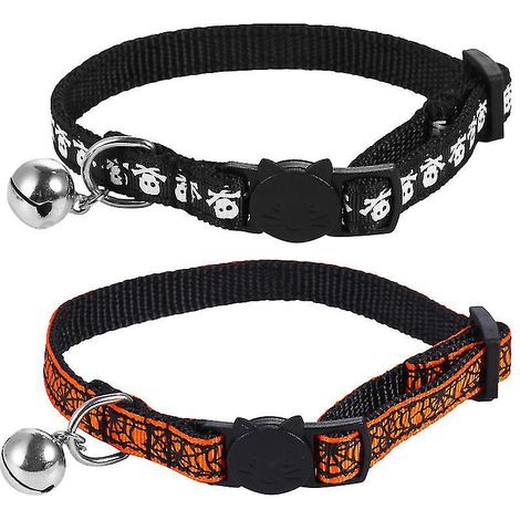 Collier pour animaux de compagnie (lot de 2) (1/3)