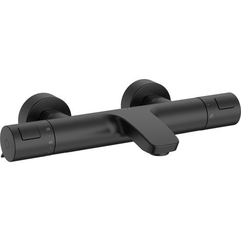 Grifo termostático exterior para baño-ducha con inversor automático T-500 - ROCA (1/2)