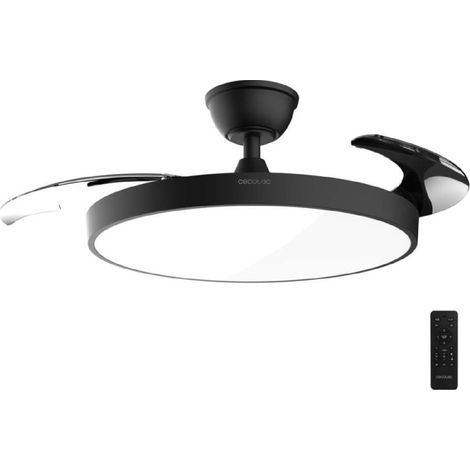 Ventilador cecotec energy silence aero 300 air invisible 30W (1/5)