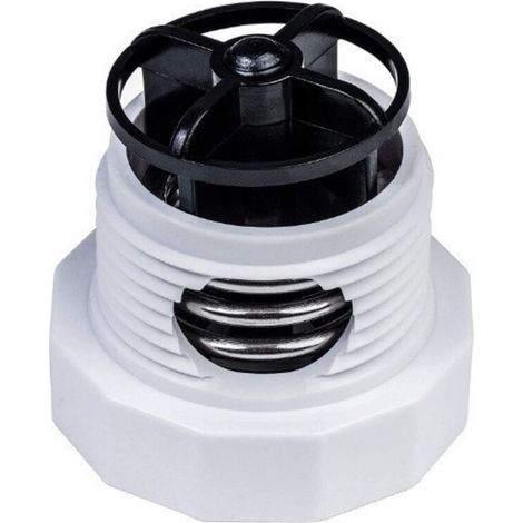 Soupape de décharge de pression de remplacement Polaris 9-100-9002 pour 180, 280 et 380 mmHg. Soupape de décharge de pression de remplacement d'origine pour accessoires de nettoyage. (1/4)