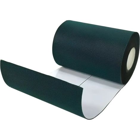 Nastro di Giunzione Autoadesivo Verde per Prato Sintetico 500x15 cm (1/4)