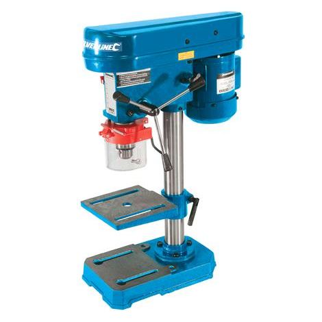 Silverline FDT Trapano a colonna 350 W 350W (1/6)