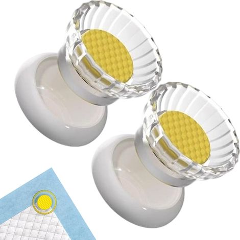 Supporto per tappetini assorbenti per cani, set da 2, con potenti magneti antiscivolo (1/5)
