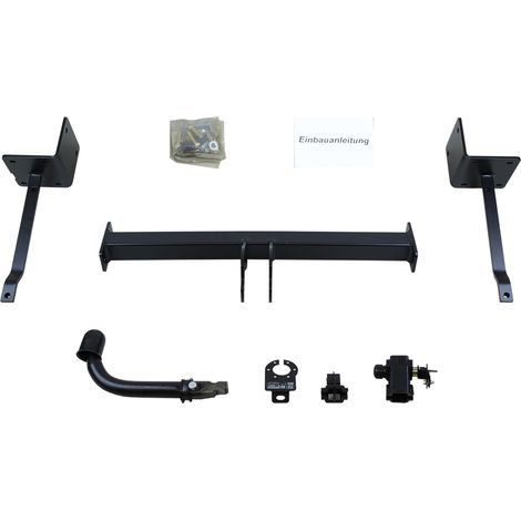 Attelage - Fiat CROMA - 06/05-12/11 - rotule démontable - AUTO-HAK - Faisceau spécifique 13 broches (1/2)