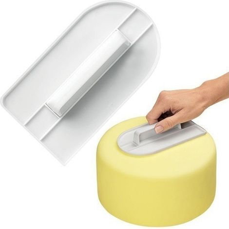 Livellatore per torte, più flessibile, in plastica Gul (1/5)