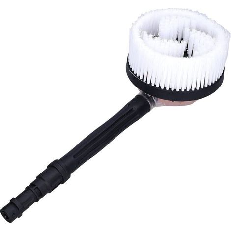 Brosse De Lavage Rotative pour Les Nettoyeurs Haute Pression Kärcher K2 K3 K4 K5 K6 K7 Brosse De Lavage Auto avec Lance en Nylon Pièces De Rechange Kärcher De Haute Qualité (1/3)