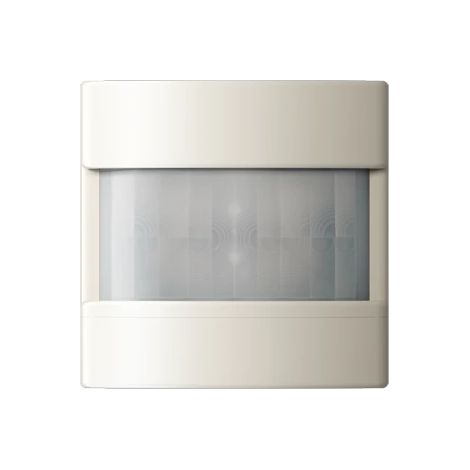 Jung LB-Management Detector de movimiento (SENS.), Estándar, 1,10 m, Termoplástico, Serie AS, blanco A 17180
