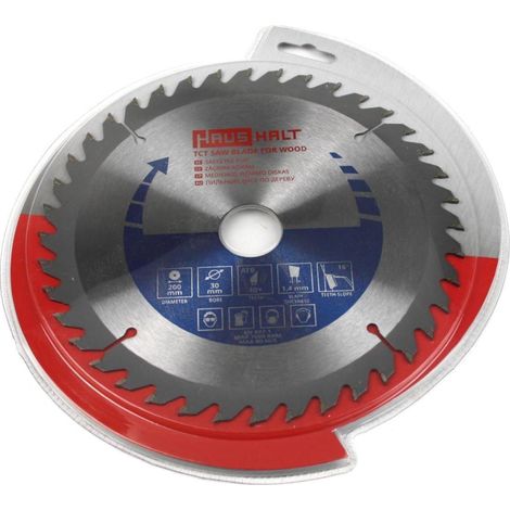Bosch Haushalt 200 mm lame de scie circulaire 40 dents