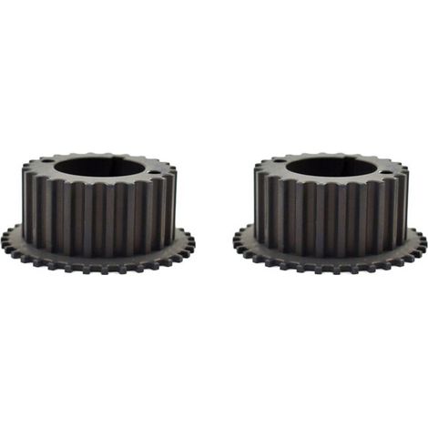 Due pulegge per cinghia di distribuzione per auto GS300 e IS300 13521-46040