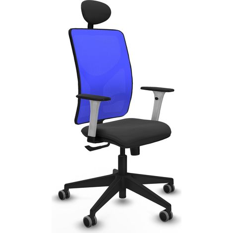 Chaise de bureau piqueras y crespo Motilla menthe confortable réglable (1/2)