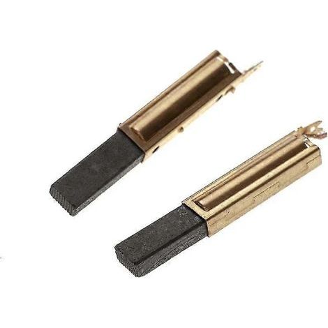 balais de charbon pour moteur électrique 6,3 x 11 x 28 mm compatibles avec les aspirateurs Festo/Festool CTL 22 E, 22 E SG, 33 E, 33 (1/5)