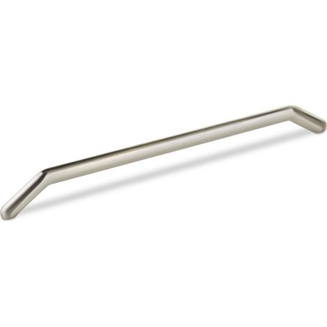Möbelgriff SW101 BA 320 mm Edelstahloptik Junker Design (1/3)