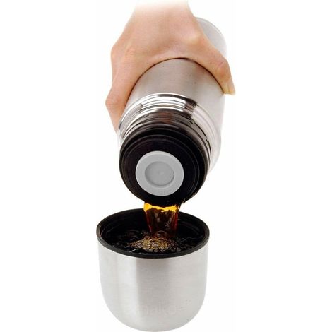 Termo de Acero Inoxidable 0,50L (1/3)