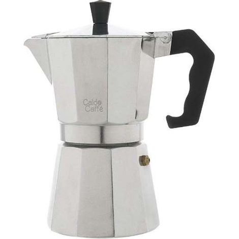 Caffettiera Moka 6 tazze (1/2)