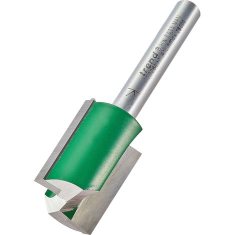 TREND C028AX1/4 2 FLUTE CUTTER 18.0MM DIA. (1/5)