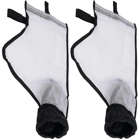 Lot de 2 sacs pour nettoyeur de piscine automatique Racer (1/5)