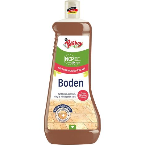 Nettoyant bio, nettoyant, de la salle de bain au canapé (1/5)