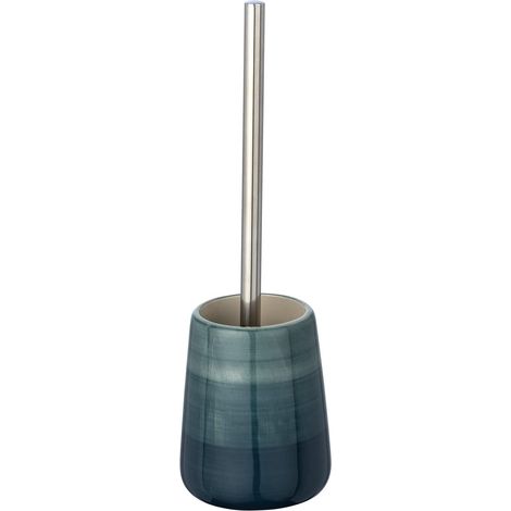 Brosse WC Pottery pétrole céramique Porte-brosse WC Pétrole (1/5)