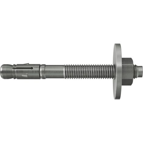Fischer 50x Tampons d'ancrage FBZ 10/20 R GS grande rondelle acier inoxydable - 543417