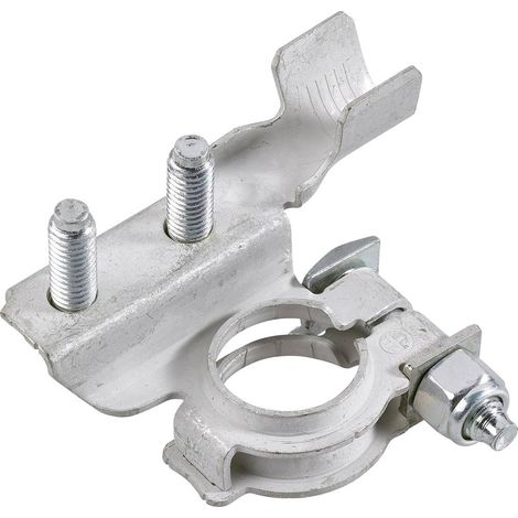 Borne polaire pour batterie + MTA Automotive 15.07820 (L x l x H) 60 x 40 x 20 mm 1 pc(s) W334631 (1/2)