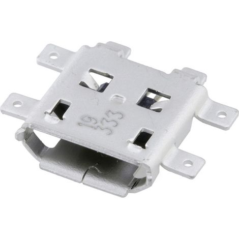 Micro USB Buchse Mid-Mount 474910001 Molex Inhalt: 1 St. (1/3)