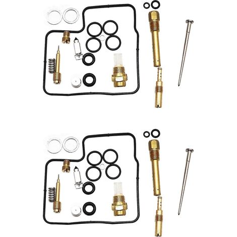 Kit de reparación de carburador para Honda VT700, VT750 y VT1100 (número de pieza 18-5101) (1/5)