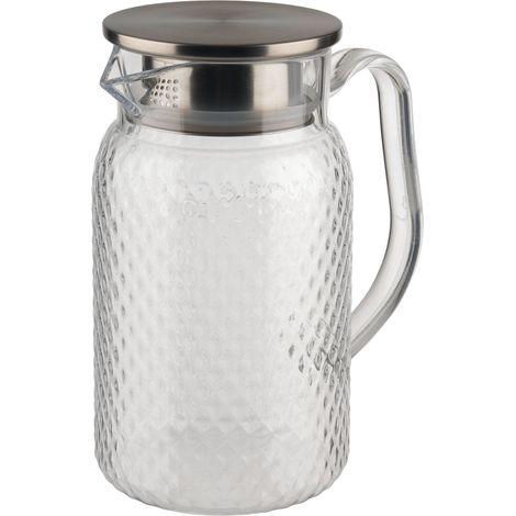 Jarra de zumo/agua APS Gelo, capacidad 1,00 litro, altura 190 mm