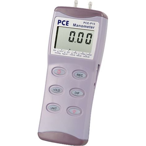 PCE Instruments PCE-P50 Druck-Messgerät (1/2)